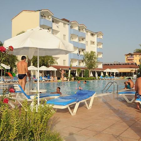 Aral Hotel Side Сиде Екстериор снимка