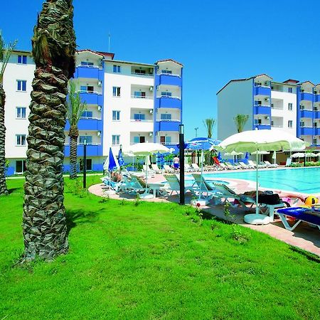 Aral Hotel Side Сиде Екстериор снимка