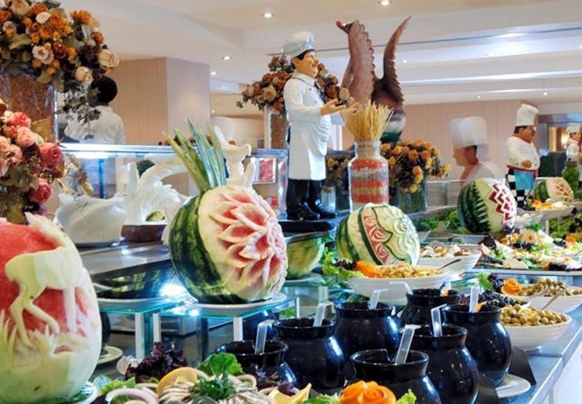 Aral Hotel Side Сиде Екстериор снимка