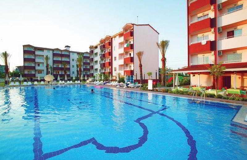 Aral Hotel Side Сиде Екстериор снимка