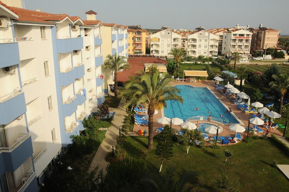 Aral Hotel Side Сиде Екстериор снимка