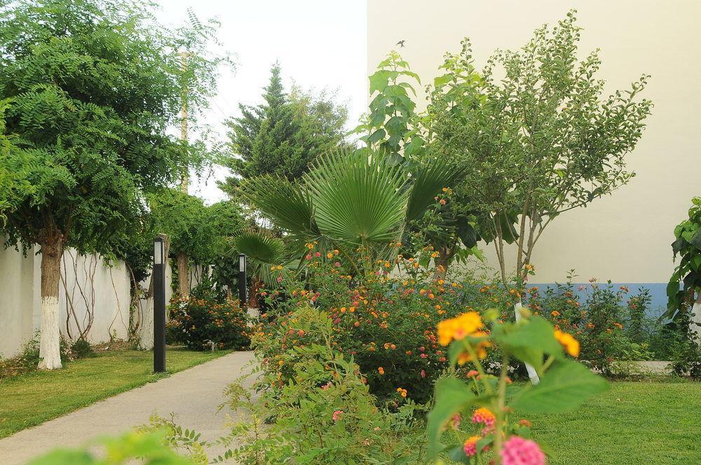 Aral Hotel Side Сиде Екстериор снимка