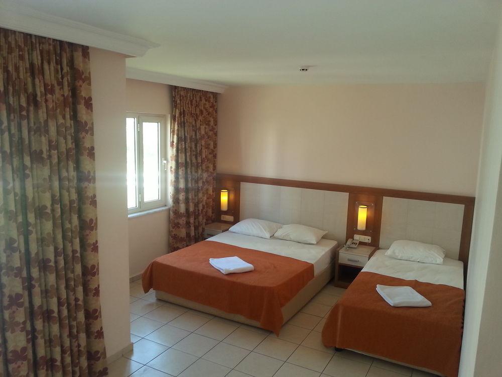 Aral Hotel Side Сиде Екстериор снимка