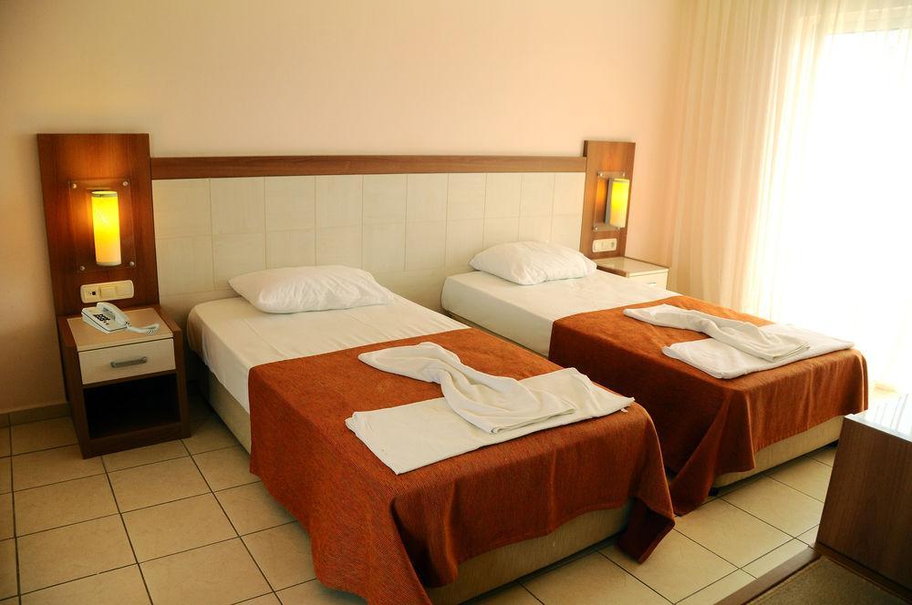 Aral Hotel Side Сиде Екстериор снимка