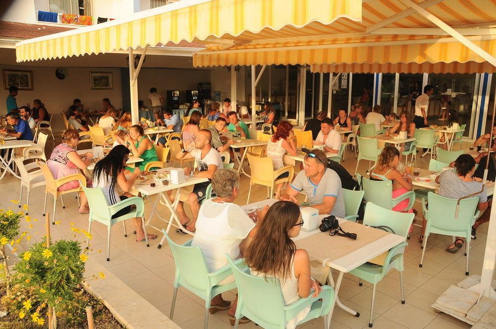 Aral Hotel Side Сиде Екстериор снимка