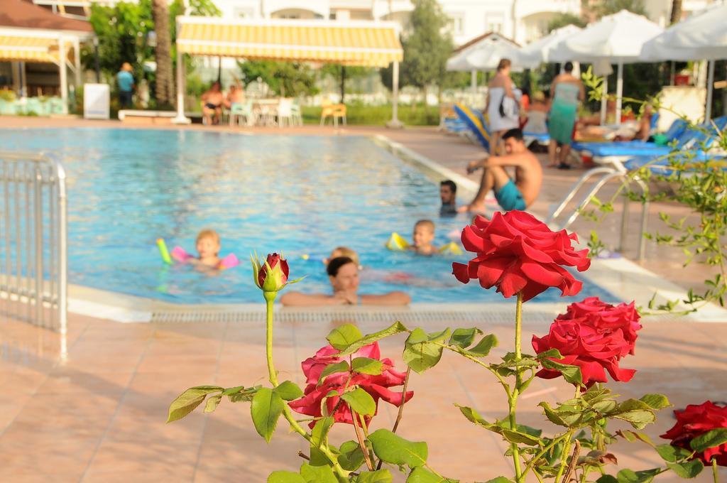 Aral Hotel Side Сиде Екстериор снимка
