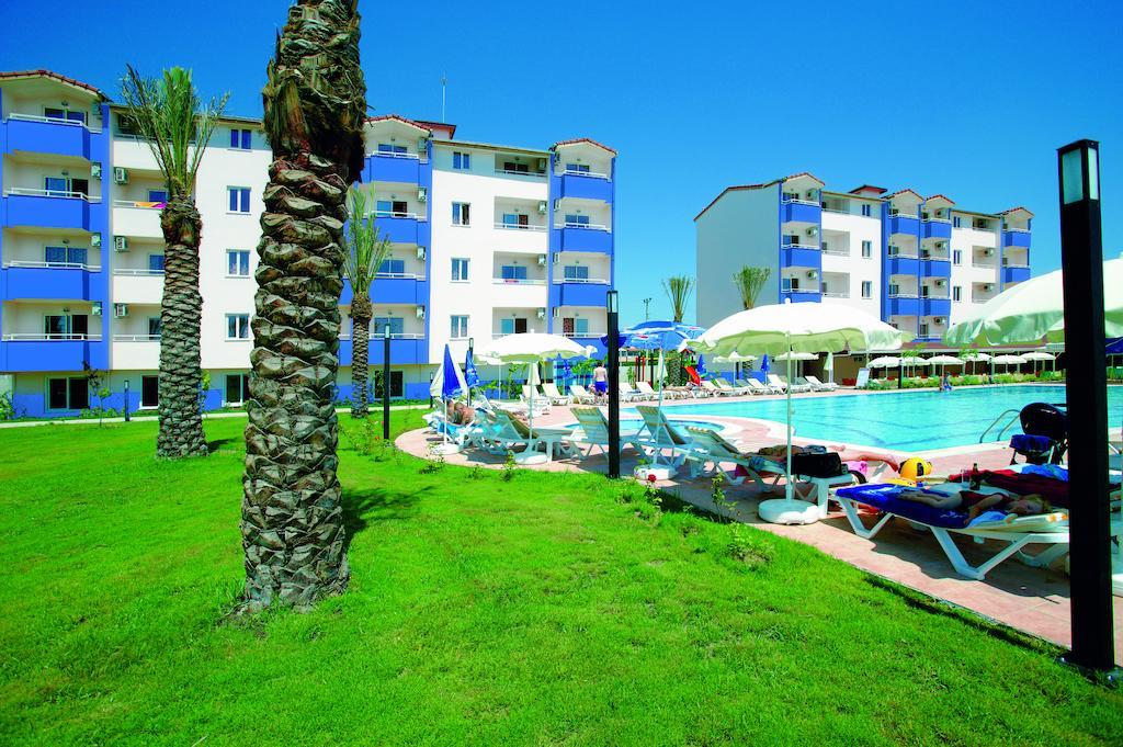 Aral Hotel Side Сиде Екстериор снимка
