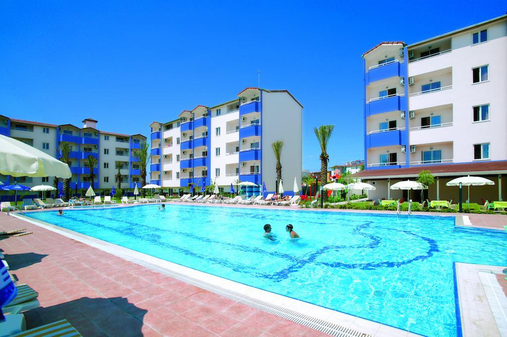 Aral Hotel Side Сиде Екстериор снимка