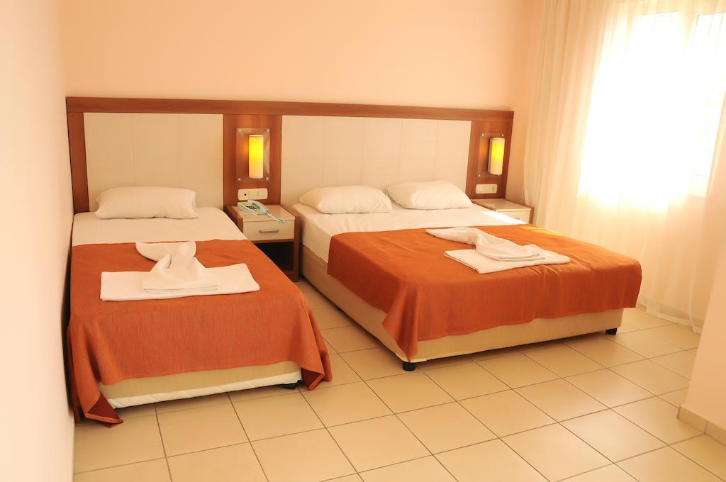 Aral Hotel Side Сиде Екстериор снимка